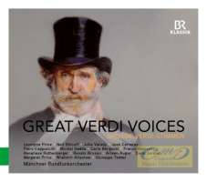 Great Verdi Voices